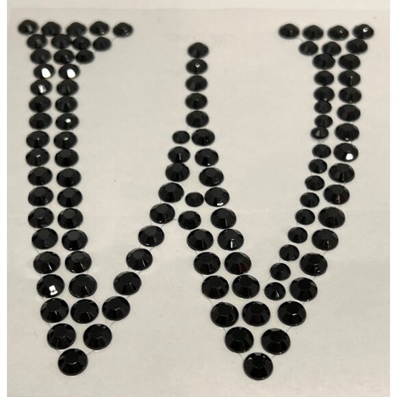 Recollections Halloween Bling Rhinestone Gem Embellishment W  353831 STICKER - Picture 1 of 3